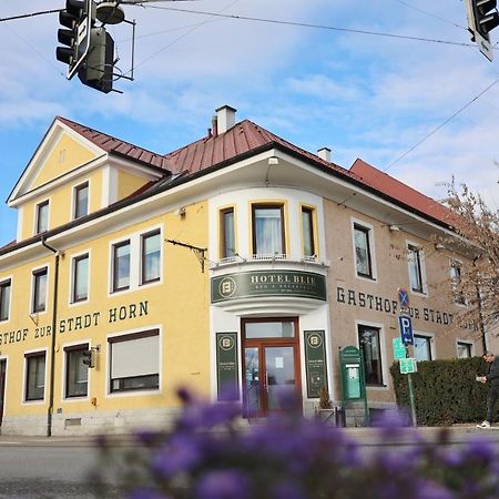 Hotel Blie, Bed & Breakfast, Self Check-In Horn Dış mekan fotoğraf