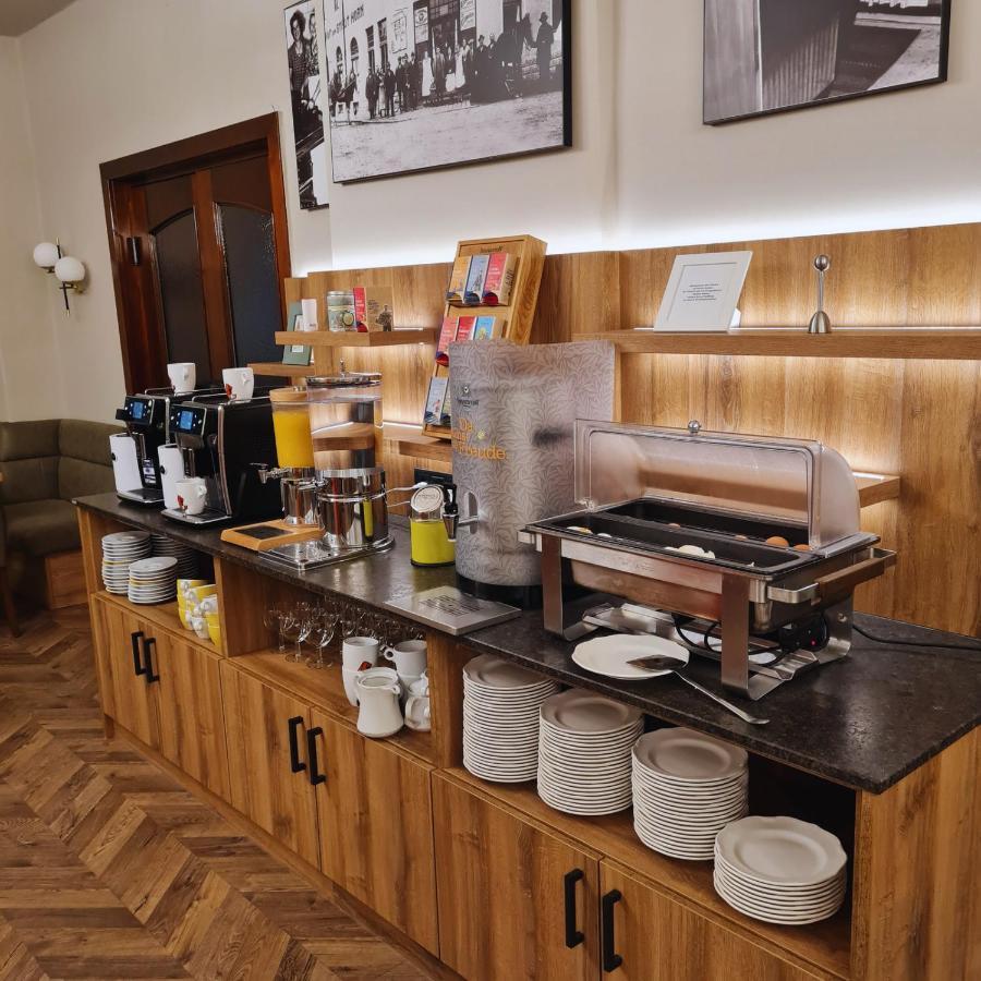 Hotel Blie, Bed & Breakfast, Self Check-In Horn Dış mekan fotoğraf