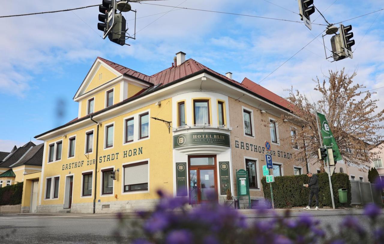 Hotel Blie, Bed & Breakfast, Self Check-In Horn Dış mekan fotoğraf