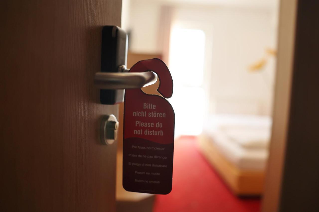 Hotel Blie, Bed & Breakfast, Self Check-In Horn Dış mekan fotoğraf