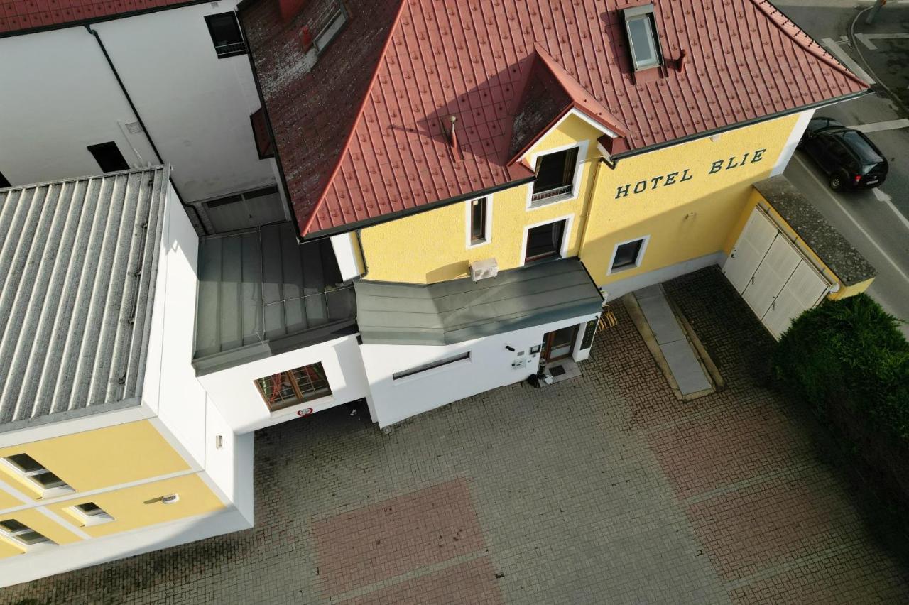 Hotel Blie, Bed & Breakfast, Self Check-In Horn Dış mekan fotoğraf