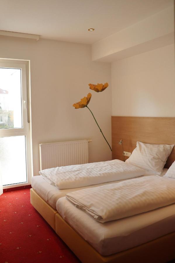 Hotel Blie, Bed & Breakfast, Self Check-In Horn Dış mekan fotoğraf