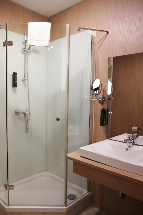 Hotel Blie, Bed & Breakfast, Self Check-In Horn Dış mekan fotoğraf
