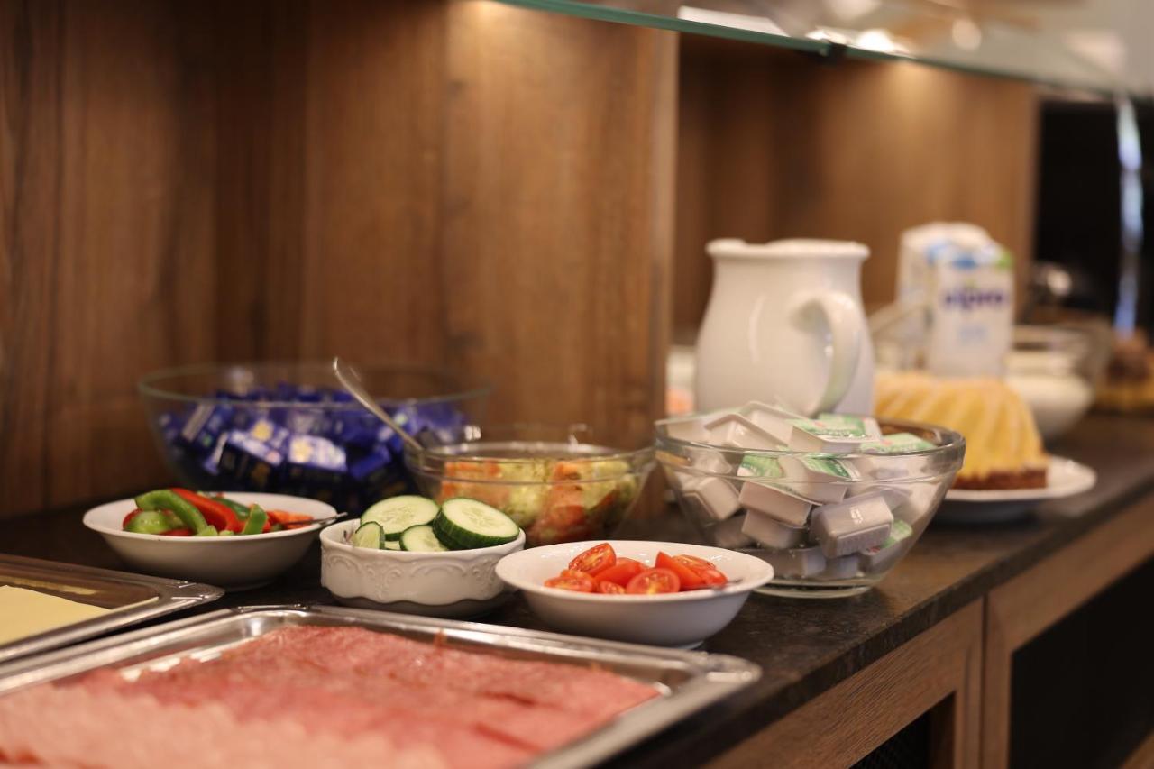 Hotel Blie, Bed & Breakfast, Self Check-In Horn Dış mekan fotoğraf
