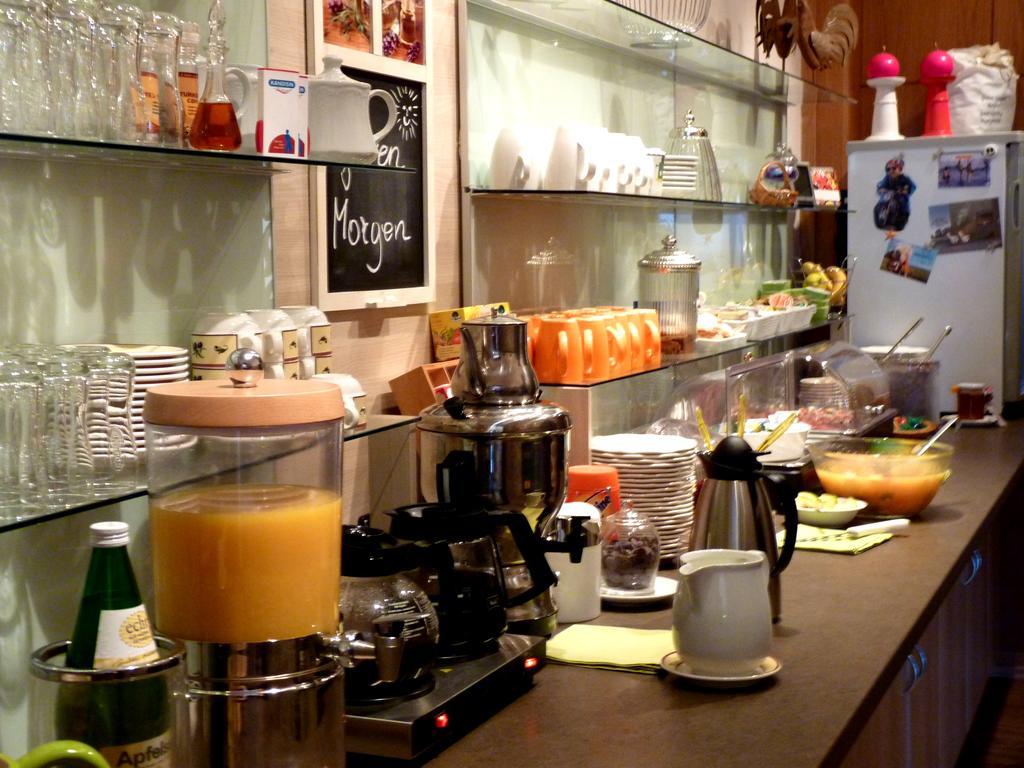 Hotel Blie, Bed & Breakfast, Self Check-In Horn Dış mekan fotoğraf