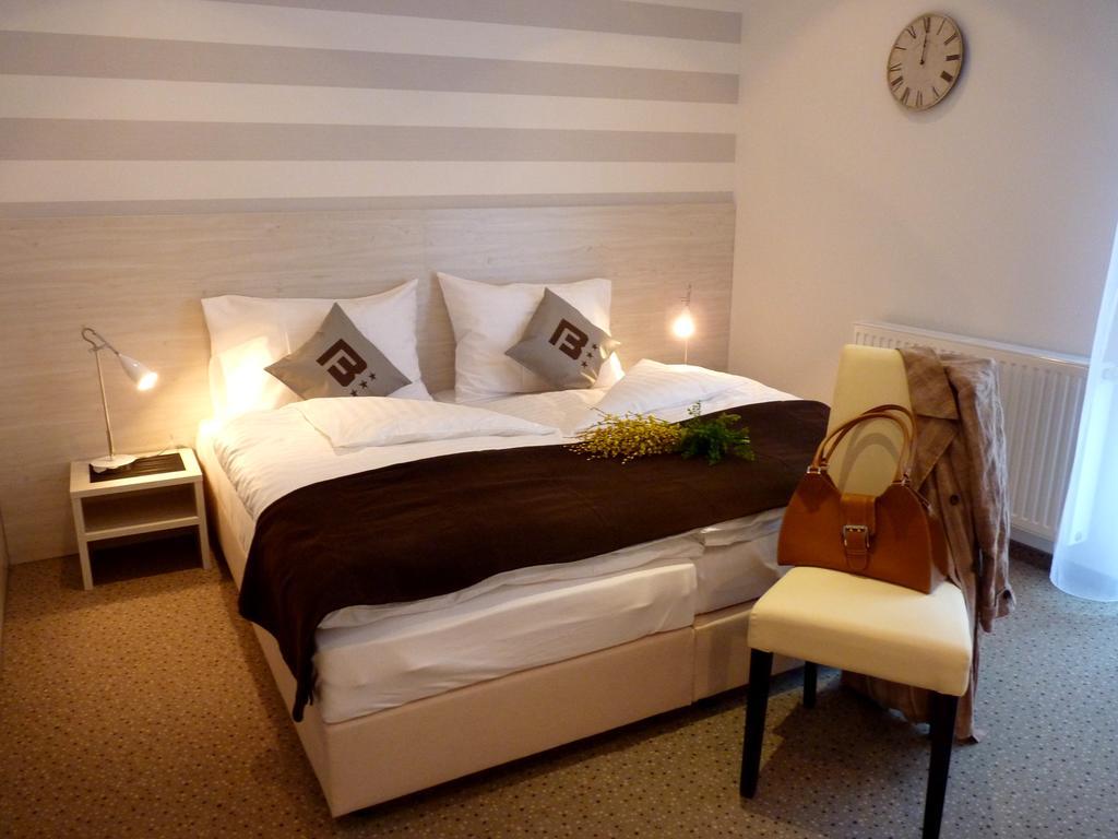 Hotel Blie, Bed & Breakfast, Self Check-In Horn Dış mekan fotoğraf