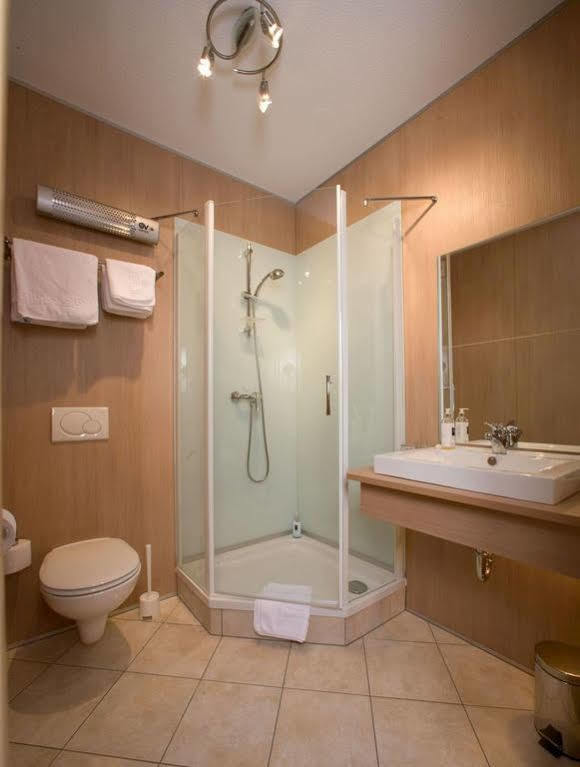Hotel Blie, Bed & Breakfast, Self Check-In Horn Dış mekan fotoğraf