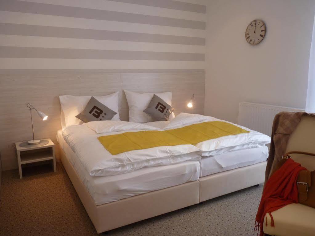 Hotel Blie, Bed & Breakfast, Self Check-In Horn Dış mekan fotoğraf
