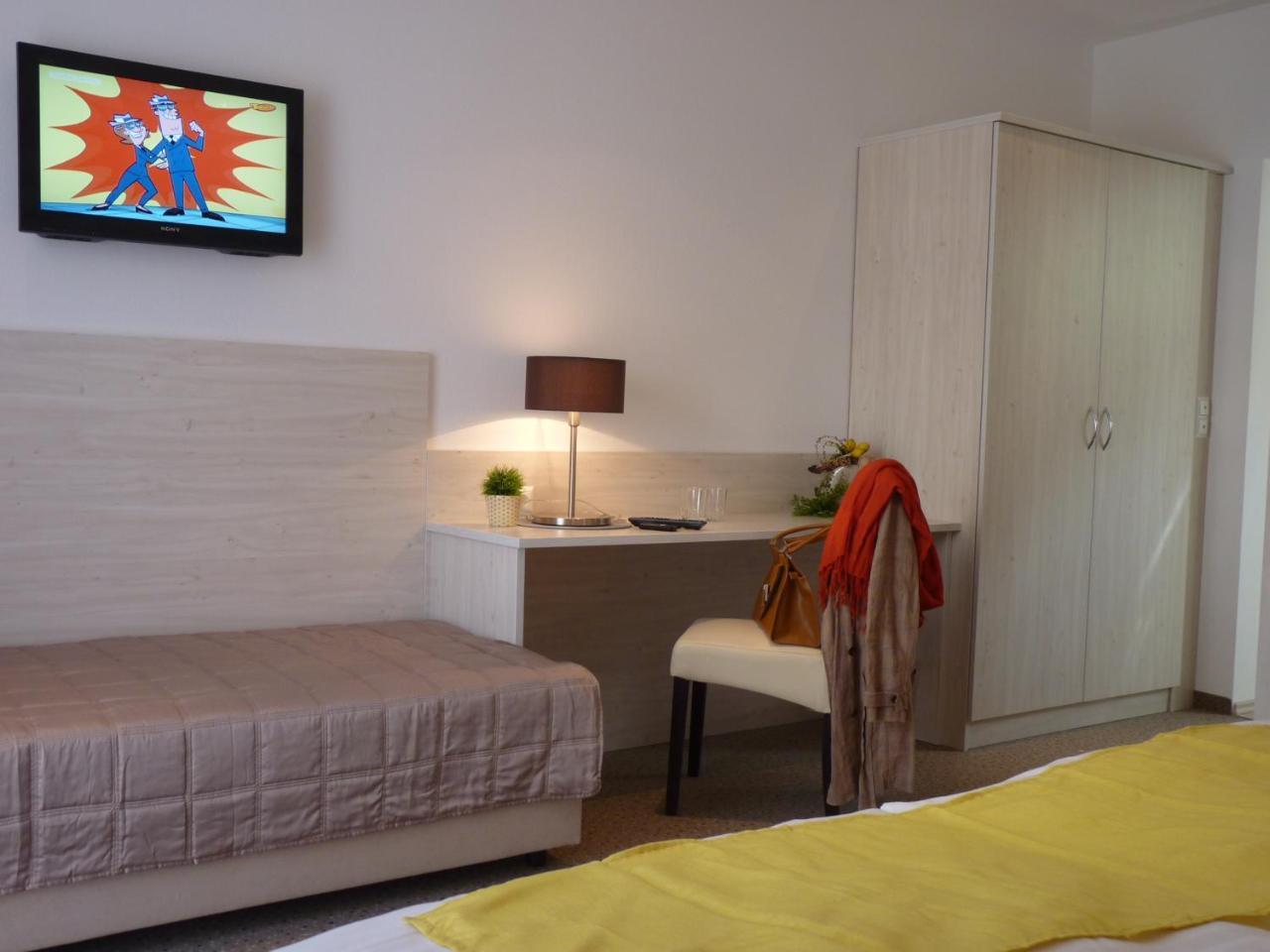 Hotel Blie, Bed & Breakfast, Self Check-In Horn Dış mekan fotoğraf