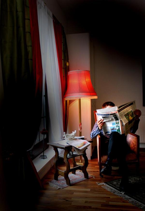 Hotel Blie, Bed & Breakfast, Self Check-In Horn Dış mekan fotoğraf